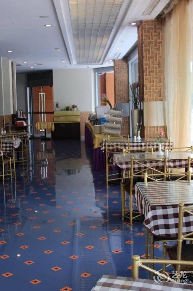 Homeinns Hotel Hujcsou Kültér fotó