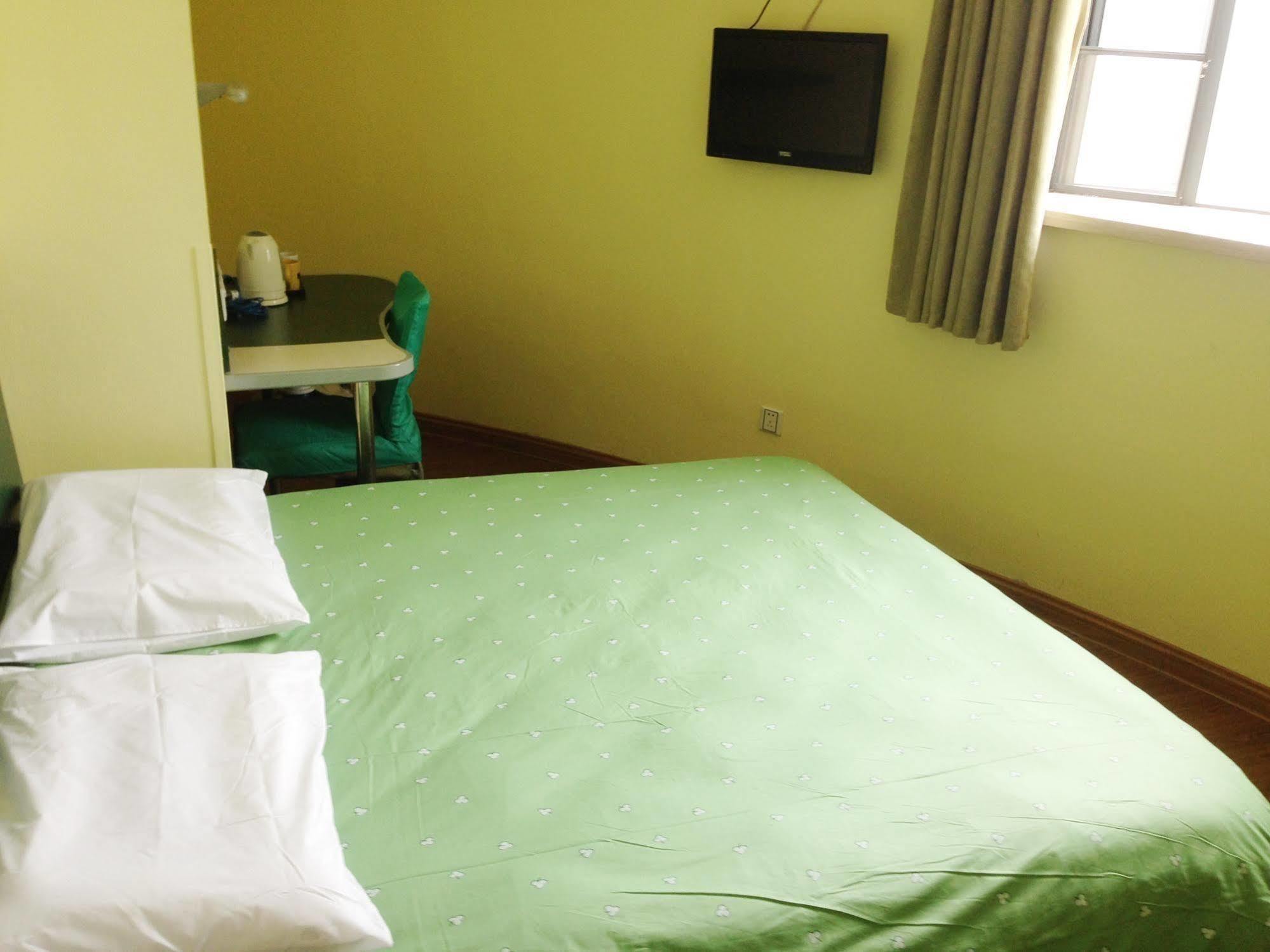 Homeinns Hotel Hujcsou Kültér fotó