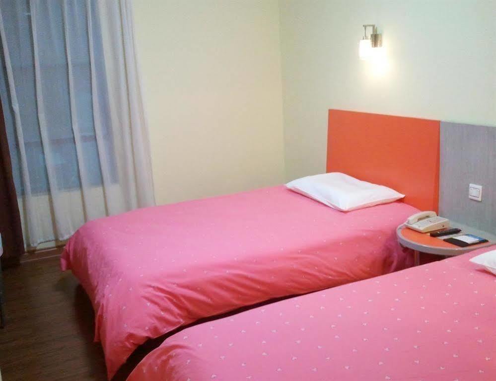 Homeinns Hotel Hujcsou Kültér fotó