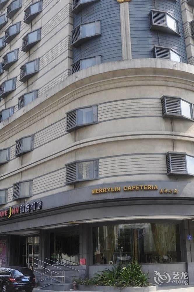Homeinns Hotel Hujcsou Kültér fotó