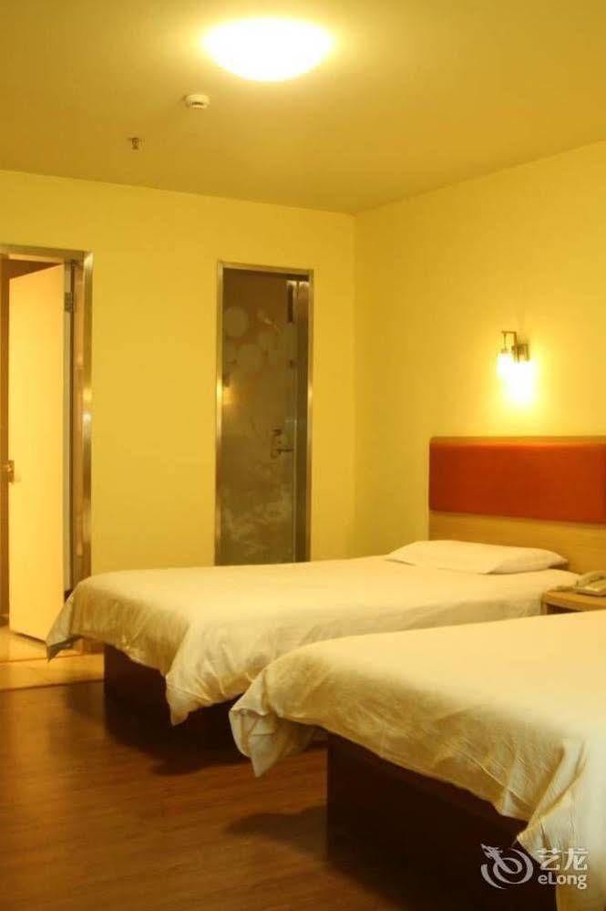 Homeinns Hotel Hujcsou Kültér fotó