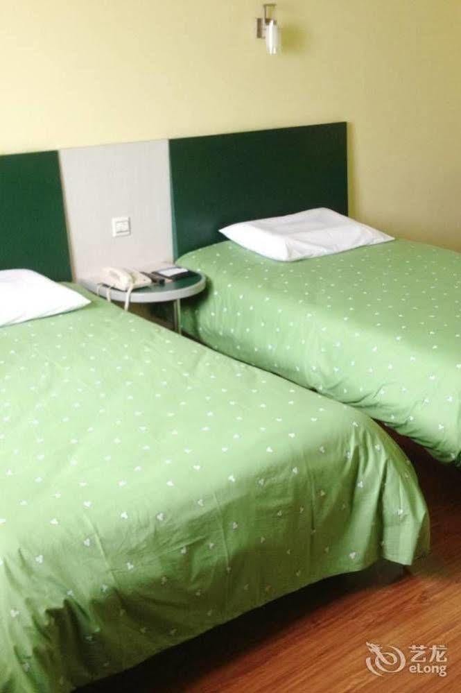 Homeinns Hotel Hujcsou Kültér fotó