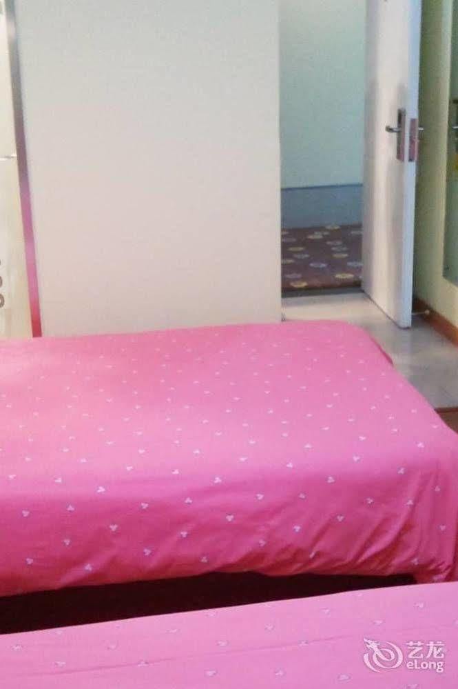 Homeinns Hotel Hujcsou Kültér fotó