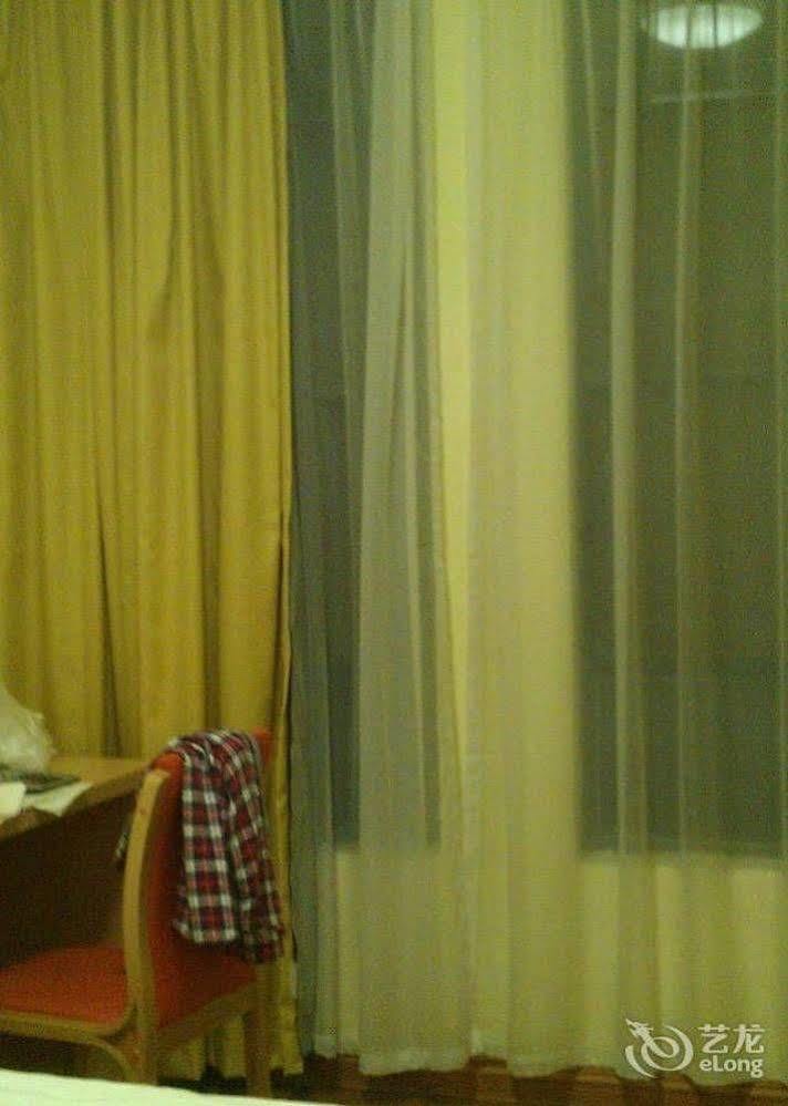 Homeinns Hotel Hujcsou Kültér fotó